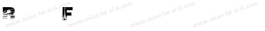 Roodo Font字体转换